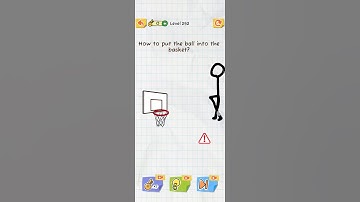 Draw 2 save level 252 #shorts #draw2savegame #gameplay #basketball #automobile