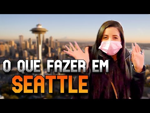 Vídeo: Onde nadar em Seattle no verão