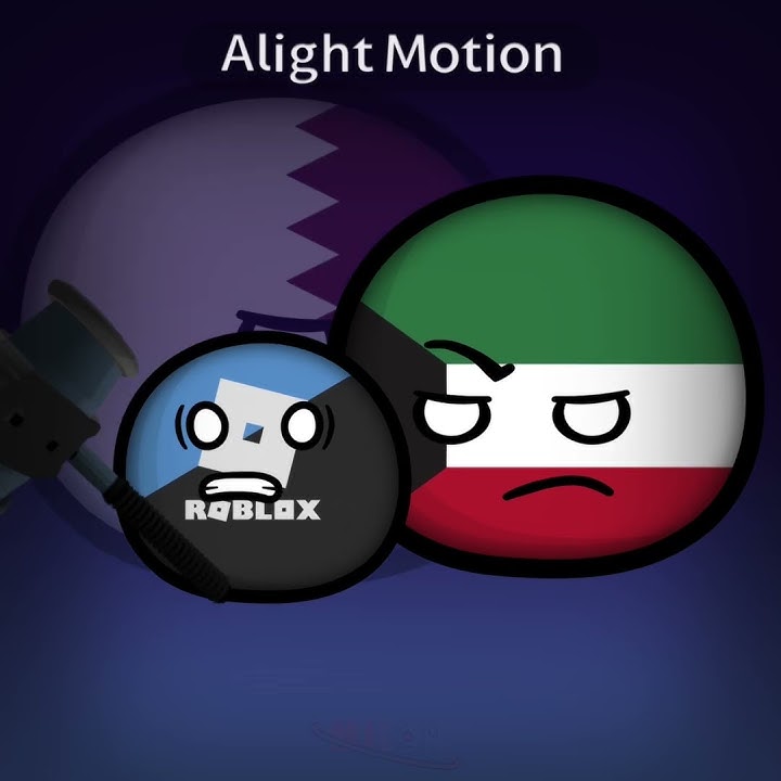 Roblox biggest mistake..... - countryballs animation #freeschlep #roblox #countryballs #viral