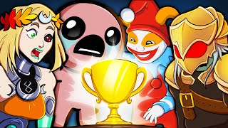 Information I made a GAMESHOW where you can use ANY Roguelike/lite Guide