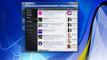 Seesmic Twitter Client