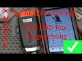 (410) Cloning a Super Chip & Programming Remote with Mini OBD Tool