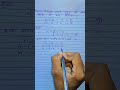 #math#equation#mathstrick#short# video