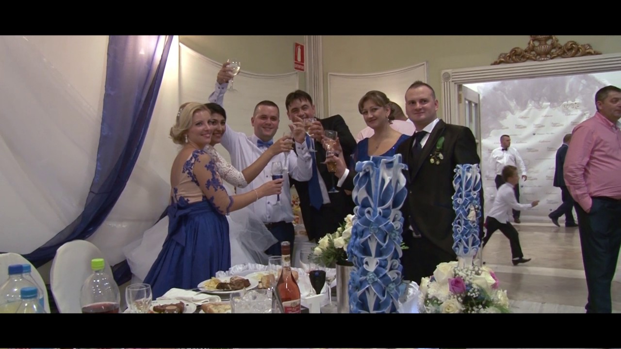 Foto Video Nunta Madrid Ana & Lucian