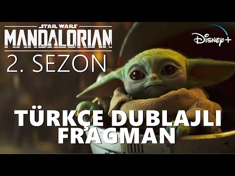 The Mandalorian 2. Sezon - Türkçe Dublajlı Fragman