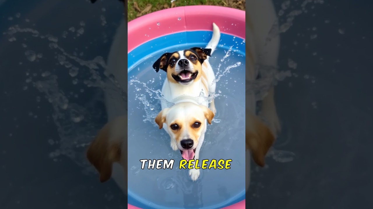 Do Dogs Really Only Sweat Through Their Tiny Paws?