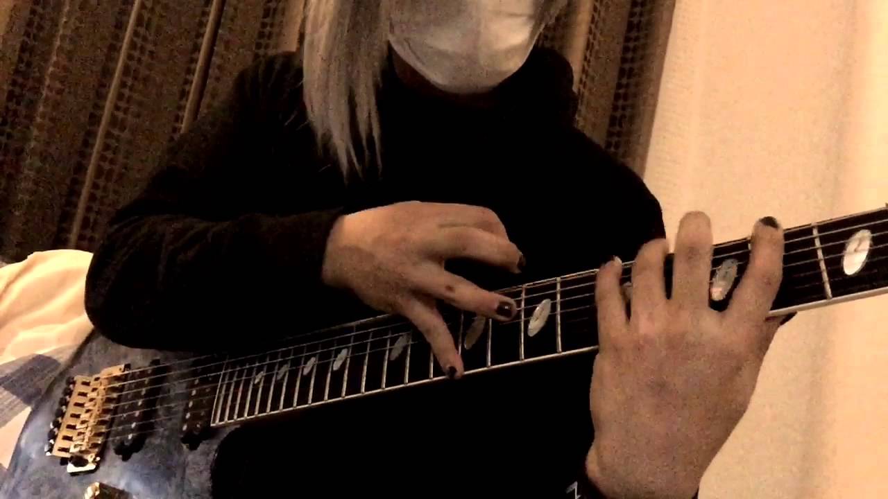 NOCTURNAL BLOODLUST   GENESIS弾いてみた{taquya}