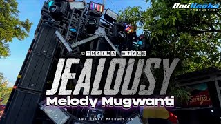 DJ JEALOUSY X MUGWANTI FULL MELODY NYENI OTNAIRA STYLE || COCOK BUAT KARNAVAL DAN CEK SOUND