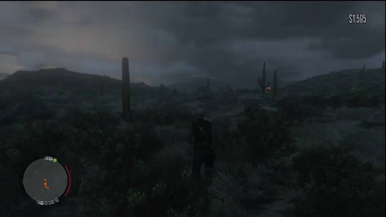 AngryFacing Plays - Red Dead Redemption - "Ammunition"