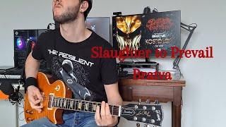 Slaughter to Prevail - Bratva - cover by Nick Pedron