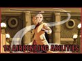 15 Airbending Abilities (Avatar)
