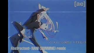 AbstractEnt - Nani (Running) - REMIX #Jpop #aivocals