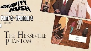 Gravity Rush Remastered English - Part 4: Episode 4