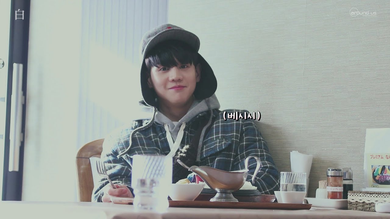 [Behind] 양요섭(YANG YOSEOP) 2nd Mini Album `白` Jacket Making Film