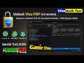 Genda Tool:Unlock Vivo FRP (All Models)–Supports Android 15 &amp; 16 via Fastboot Mode | FRP Bypass 2026