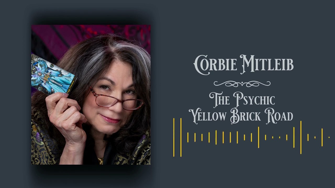 Corbie Mitleid talks about the Psychic Yellow Brick Road