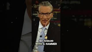 Bill Maher: Nancy Pelosi Attack, QAnon, and Internet Radicalization | Political Breakdown
