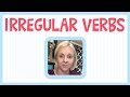 Identifying Irregular Verbs in Context