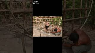 Building Craft Bamboo House