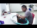 【カーボンフレーム製作工程】成形・研磨・塗装まで完全公開