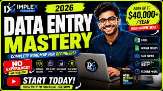 How to Become a Data Entry Freelancer in 2026 (Beginner Guide)