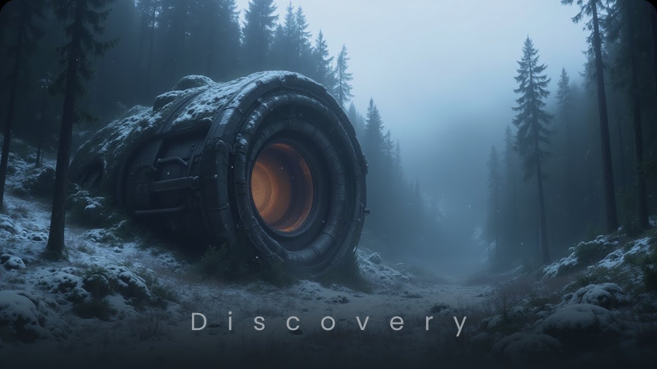Discovery | Calm Ambient Music for Focus and Productivity