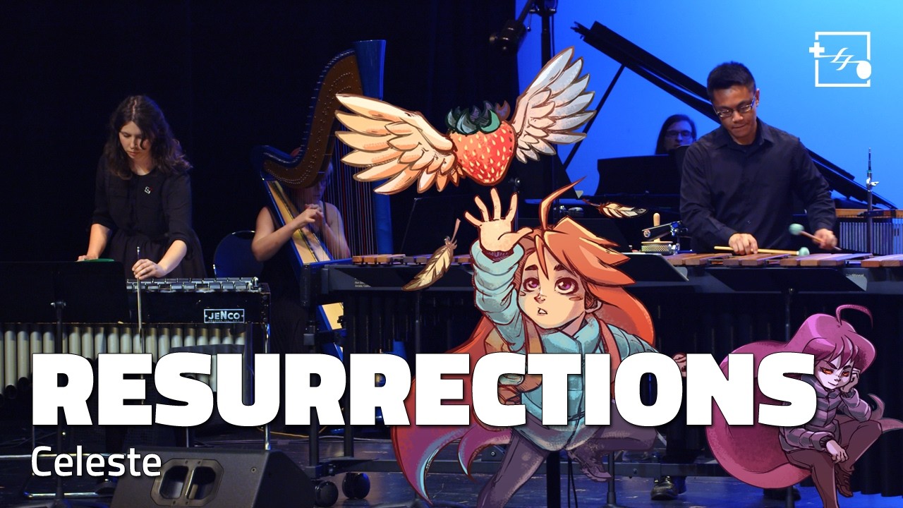 Resurrections | Celeste | WMGSO's 2024 Rhythm Section Recital