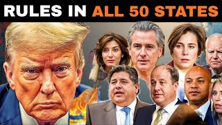 New Pistol Rules in All 50 States – December Gun Law Update You Must Know!