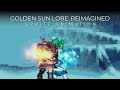 *request Golden Sun Lore Re-imagined - Sprite Animation. True Saturos 1. Menardi Fight!