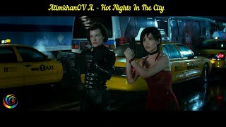 Alimkhanov A. - Hot Nights In The City