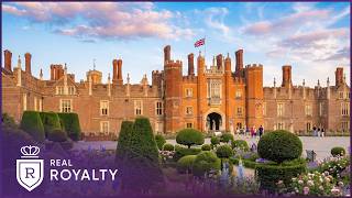 The Secret Life Of Royal Palace Conservators: Protecting British History