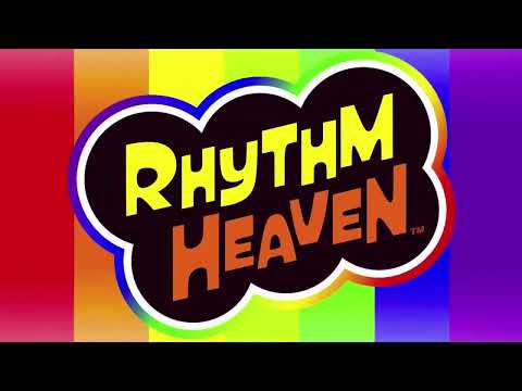 Stupid Karate Man - Rhythm Heaven Fever