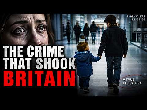 Most Shocking Child Murder Case | What Happened to James Bulger ??