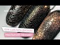 ДИЗАЙН НОГТЕЙ МЫЛЬНОЙ ПЕНОЙ I Эффект Bubbles | Елена Рощина