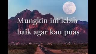 HATI YANG LUKA - BETHARIA SONATA  Cover By TAMI AULIA (LIRIK)