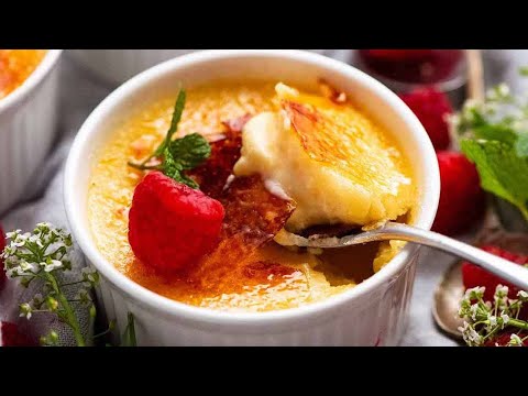 Creme Brûlée
