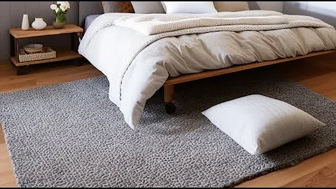 Create a Cozy Floor Bed with Air Mattress and Pillowcases