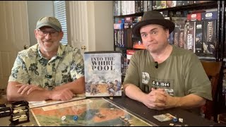 TDG: Tattered Flags: Into the Whirlpool