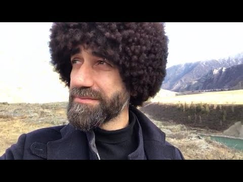 МАЧЕТЕ 'Мы все здесь временно'