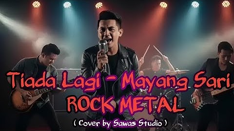 Tiada Lagi - Mayang Sari (Cover by Sawas Studio) #vortexia #rockcover #coversong
