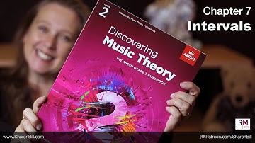 New ABRSM Music Theory Grade 2 Chapter 7 INTERVALS- with Sharon Bill