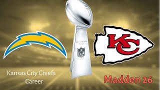 game 14 Los Angeles Chargers v