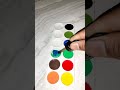 Mixer colour #shortviral #colorart #colorfulmixing #satisfying #art #short