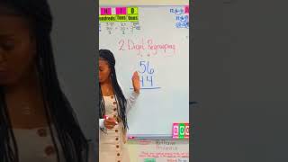 2-Digit Addition with Regrouping