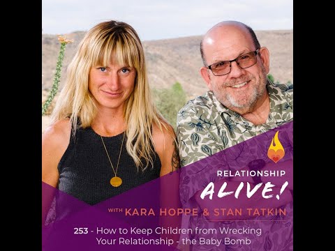 253: Jak zabránit dětem, aby zničily váš vztah - Baby bomba s Kara Hoppe a...