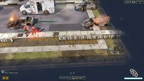 XCOM 2 Brawler Conduit Animation WIP #1