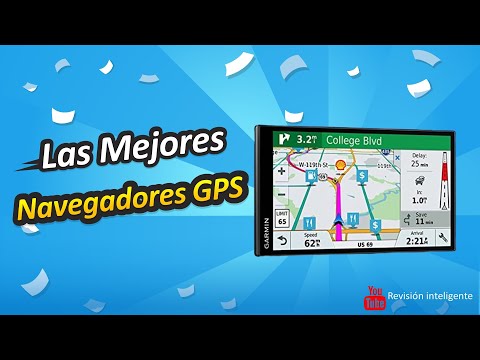 Video: Cómo Elegir Un Navegador GPS