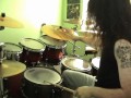 Rock/Metal/JungleRhythms/Swing Drum Solo.