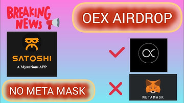 Satoshi update | Wallet address update | OEX app update version | Meta ya OEX kis ka address ho link