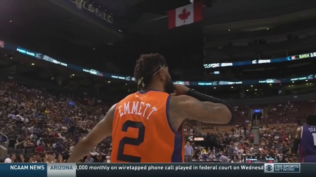 Big3 Season 3 On CBS Ad